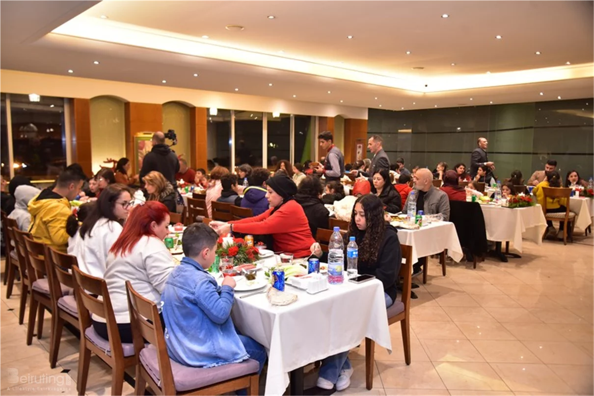 Pril and Food Blessed Christmas Dinner at Diwan